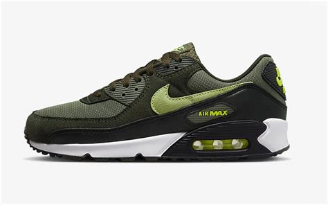 nike air max heren donkergroen|Air Max 90 foot locker.